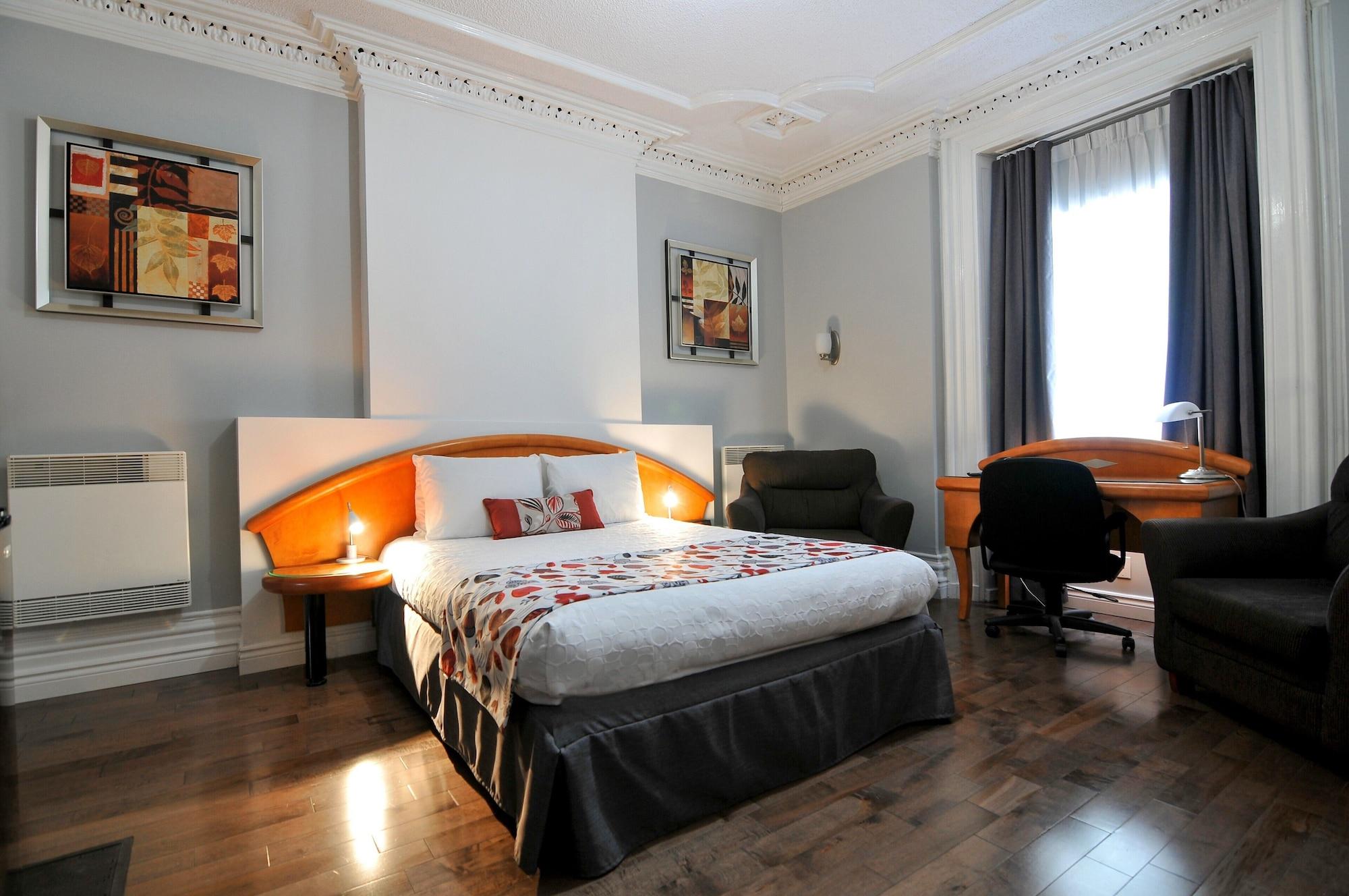 Auberge Le Pomerol Монреаль Экстерьер фото